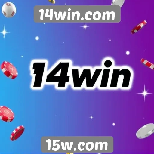 Oferta de bônus e promoções no 14win
